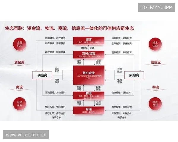 体育服务供应链向生态化方向发展 体育服务供应链向生态化方向发展