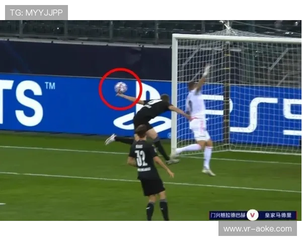 VAR统一操作手册更新:明确手球判罚标准 VAR统一操作手册更新:明确手球判罚标准